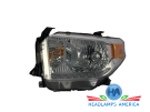 Tundra W/LED DRL (Chrome) 14-17 Lh